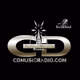 CD Music Radio Rock & Metal Logo