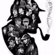 Sherlock Holmes Classic Radio Shows Logo