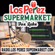 Los Perez Supermarket Radio Logo