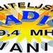 Obiteljski Radio Ivanic Logo