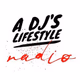 KDJL-DB A DJ"S Lifestyle Radio Logo