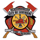 La Vergne Fire Logo