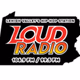 LOUD 106.9/99.5 Lehigh Valley - WEST Logo
