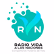 Radio Vida a las Naciones Logo