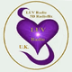 5D Radioflix - LUV Radio UK Logo