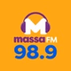 Massa FM Cascavel logo