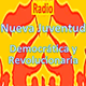 Radio Nueva Juventud FM Stereo Logo
