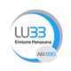 LU33 Emisora Pampeana Logo