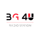 BG Radio Station 4U Logo