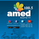 Radio Amed Logo