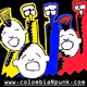 Punk Radio ColombiaNpunk Logo