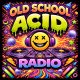 HearMe.fm - Old School Acid Logo