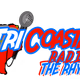 Tricoastal Radio "The Rhyme" Logo