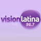 Radio Visión Latina - KWIZ Logo