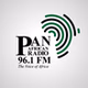Pan African Radio 96.1Fm logo