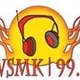 WSMK 99.1 - WSMK Logo