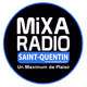 Mixaradio Saint-Quentin Logo
