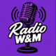 Radio W&M Logo
