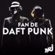 NRJ - Fan de Daft Punk logo