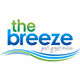 103.3 The Breeze Logo