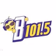 B101.5 - WKMO-FM Logo