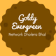 Goldy FM - Goldy Evergreen Logo