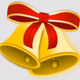 Romanian Christmas Logo