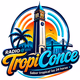 Radio TropiConce Logo