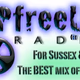 MPfreeUK Radio Logo