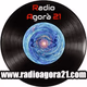 Radio Agorà 21 Logo
