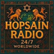 Hopsain Radio Logo