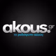 Akous - Terra Logo