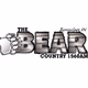 104.5 FM 1560 AM The Bear Country - WRIN Logo