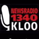 Newsradio 1340 KLOO - KLOO Logo