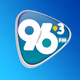Radio Cachoeiro 96,3FM Logo