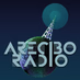 Arecibo Radio Logo