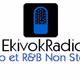 EkivokRadio Logo