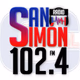 Radio San Simón FM 102.4 Logo