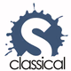 Splash Radio - Classical Logo