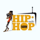 Hip Hop 509 Radio Logo