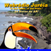 Web Rádio Juréia Logo