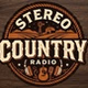Stereo Country Radio logo