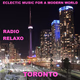 Radio Arcadia Group - Radio Relaxo Logo