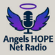 Angels HOPE Net Radio Logo