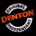 Discover Denton Radio Logo