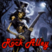 Rádio Rock Alley Logo