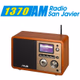 Radio San Javier Logo