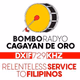 Bombo Radyo Cagayan de Oro - DXIF Logo