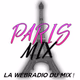 Paris Mix Webradio Logo