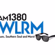 Blues 1380 - WLRM Logo